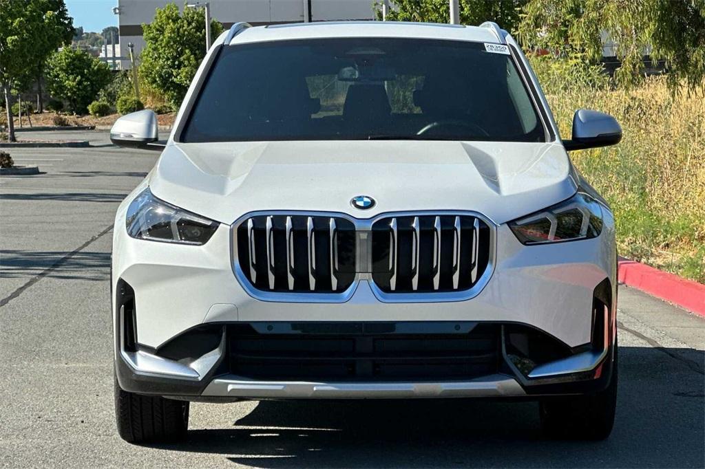 used 2024 BMW X1 car, priced at $39,900