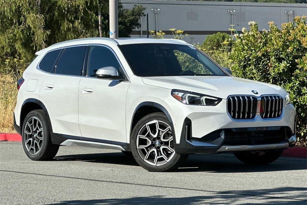 used 2024 BMW X1 car, priced at $39,900