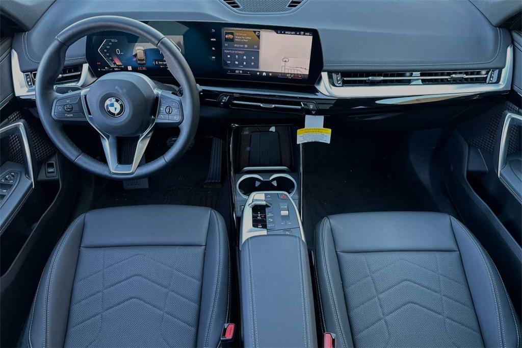 used 2024 BMW X1 car, priced at $39,900