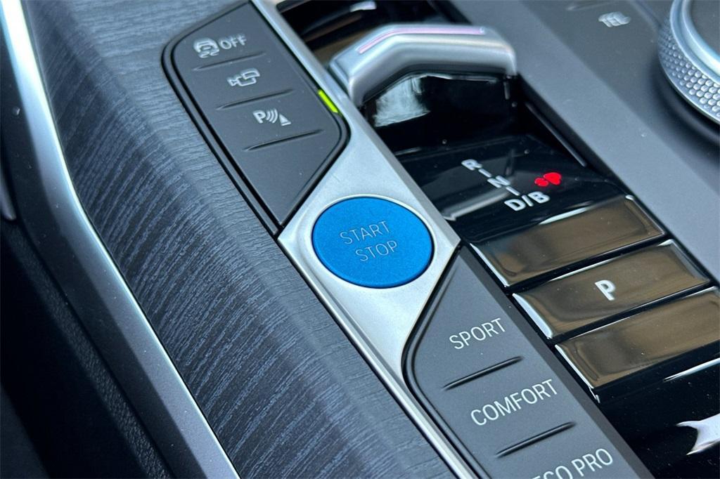 new 2025 BMW i4 Gran Coupe car, priced at $61,475