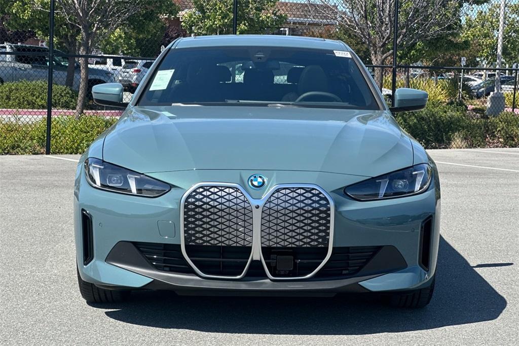 new 2025 BMW i4 Gran Coupe car, priced at $61,475