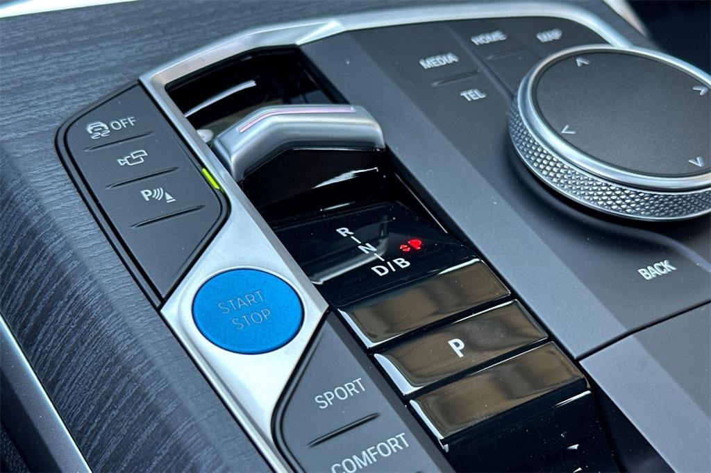 new 2025 BMW i4 Gran Coupe car, priced at $61,475