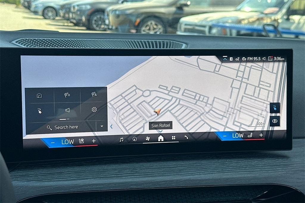 new 2025 BMW i4 Gran Coupe car, priced at $61,475