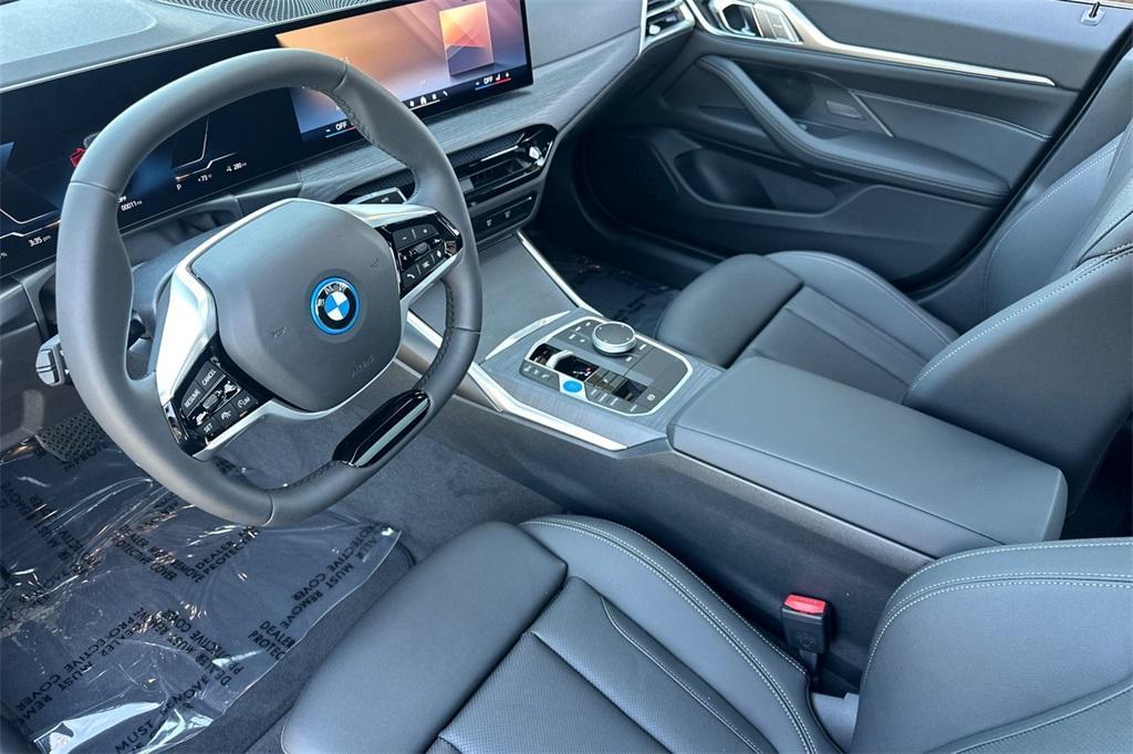 new 2025 BMW i4 Gran Coupe car, priced at $61,475