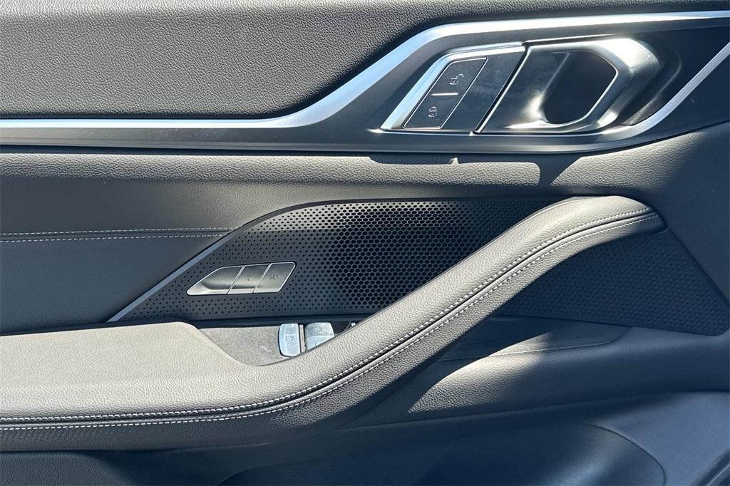 new 2025 BMW i4 Gran Coupe car, priced at $61,475