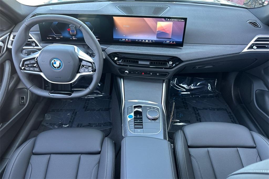 new 2025 BMW i4 Gran Coupe car, priced at $61,475