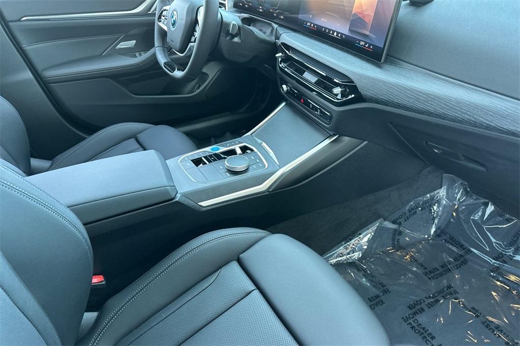 new 2025 BMW i4 Gran Coupe car, priced at $61,475