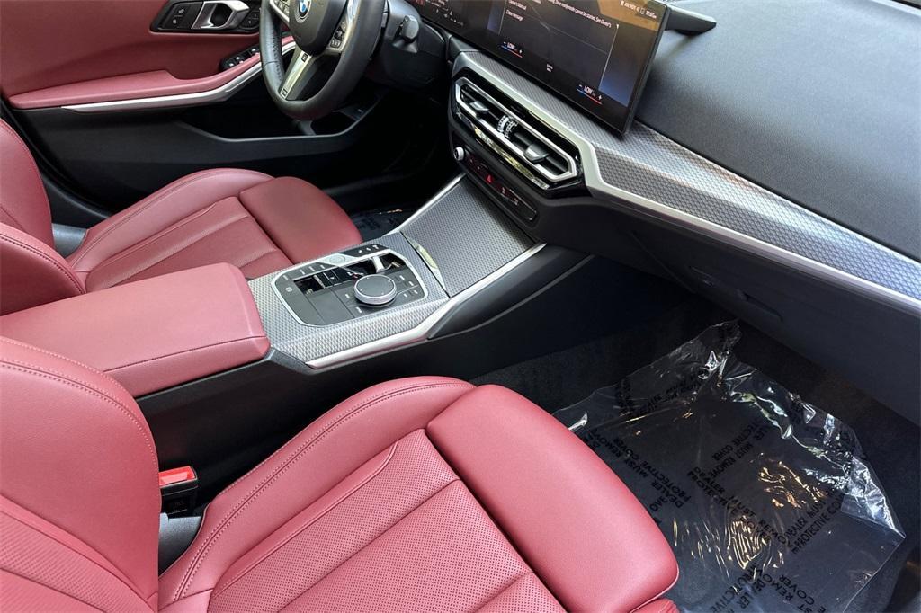 used 2024 BMW M340 car, priced at $57,900
