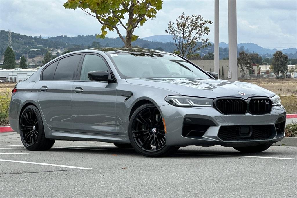 used 2023 BMW M5 car, priced at $83,988