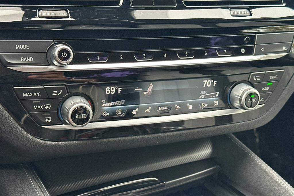 used 2023 BMW M5 car, priced at $83,988