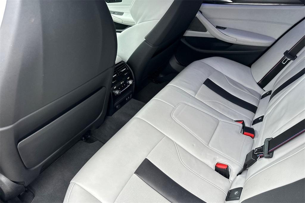 used 2023 BMW M5 car, priced at $83,988
