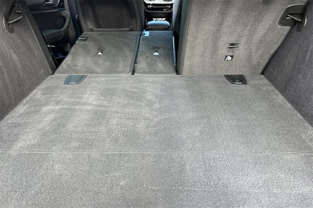 used 2023 BMW X3 car, priced at $41,900