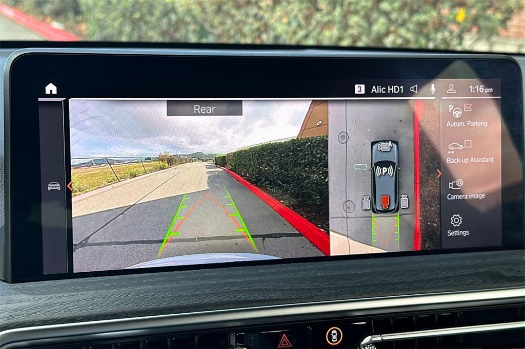 used 2023 BMW X3 car, priced at $41,900