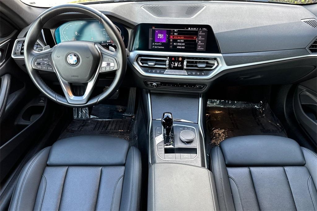 used 2022 BMW 430 car, priced at $37,988