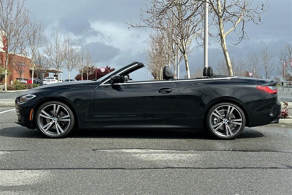 used 2022 BMW 430 car, priced at $37,988