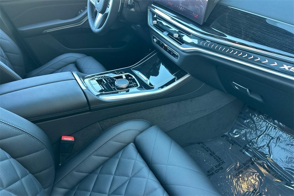 new 2026 BMW X5 car, priced at $82,650