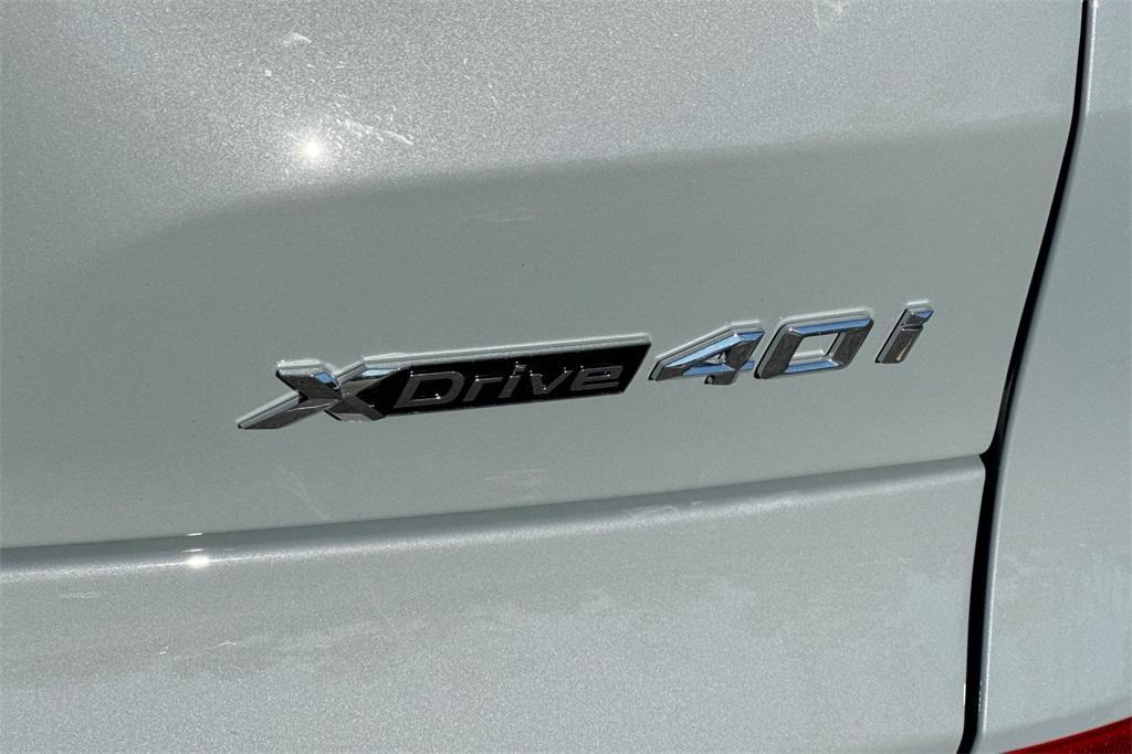 new 2026 BMW X5 car, priced at $82,650