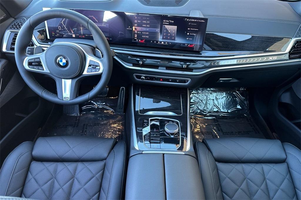 new 2026 BMW X5 car, priced at $82,650