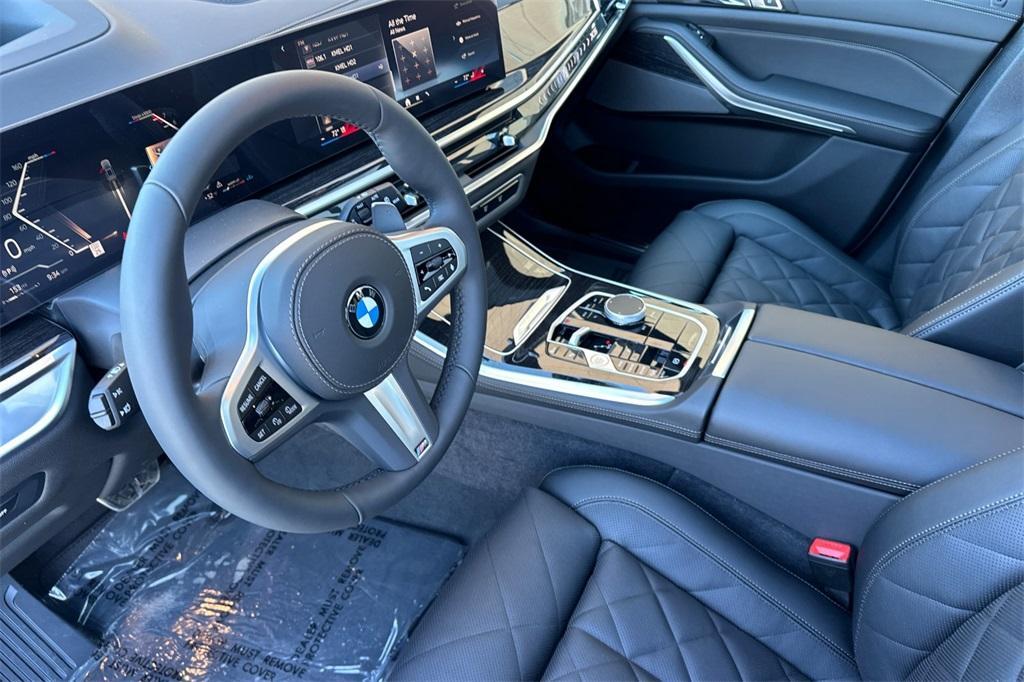 new 2026 BMW X5 car, priced at $82,650