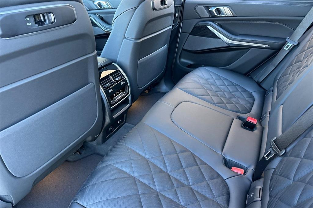 new 2026 BMW X5 car, priced at $82,650