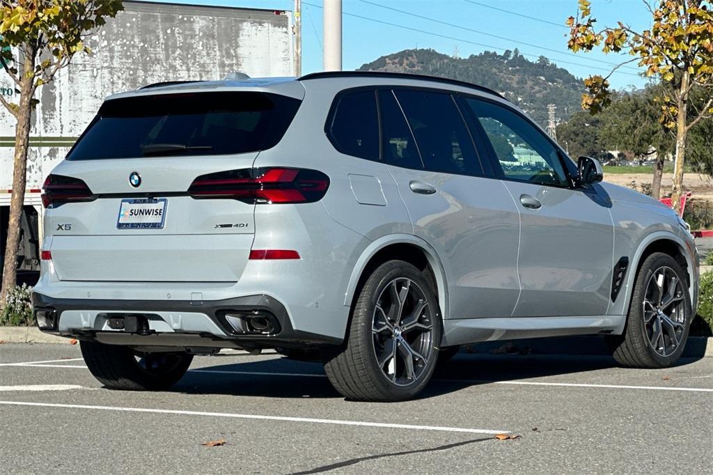 new 2026 BMW X5 car, priced at $82,650