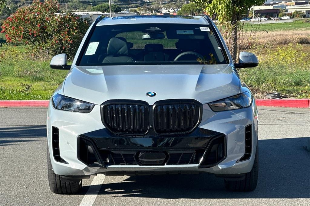 new 2026 BMW X5 car, priced at $82,650