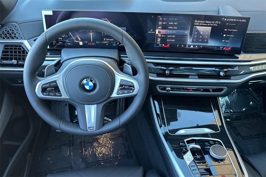 new 2026 BMW X5 car, priced at $82,650