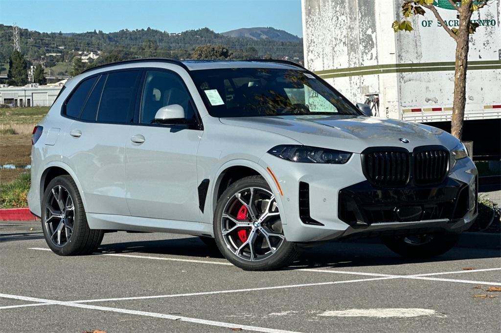 new 2026 BMW X5 car, priced at $82,650