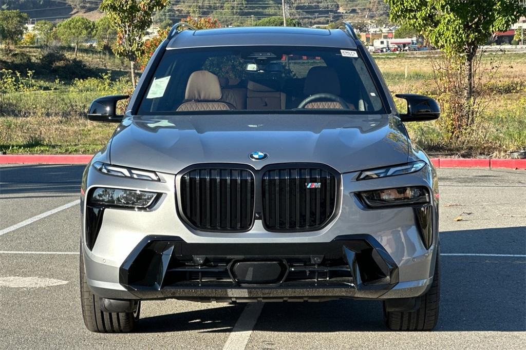 new 2026 BMW X7 car, priced at $122,350