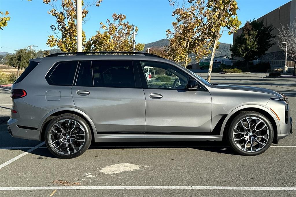 new 2026 BMW X7 car, priced at $122,350