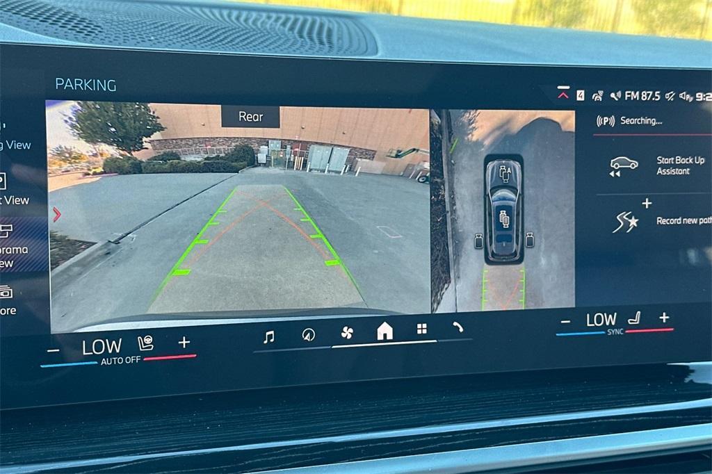 new 2026 BMW X7 car, priced at $122,350