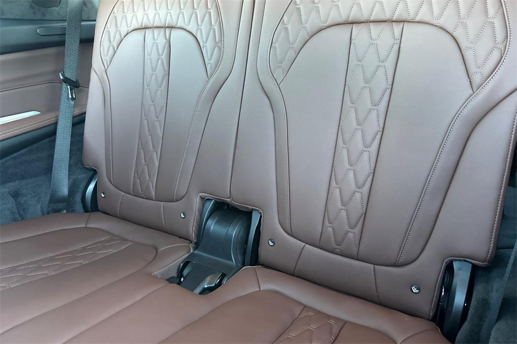 new 2026 BMW X7 car, priced at $122,350