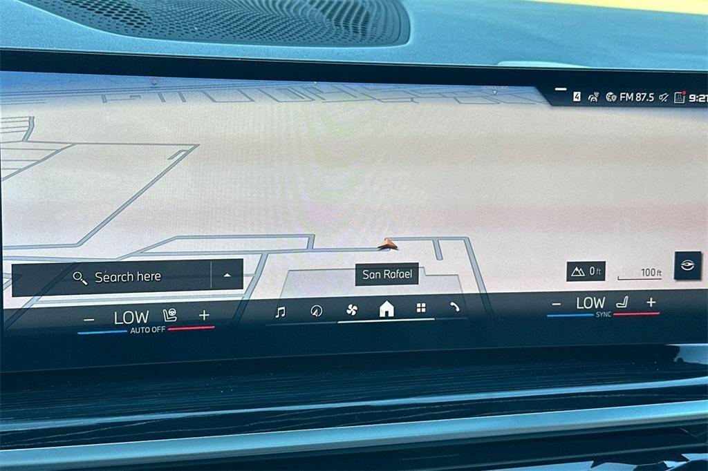 new 2026 BMW X7 car, priced at $122,350