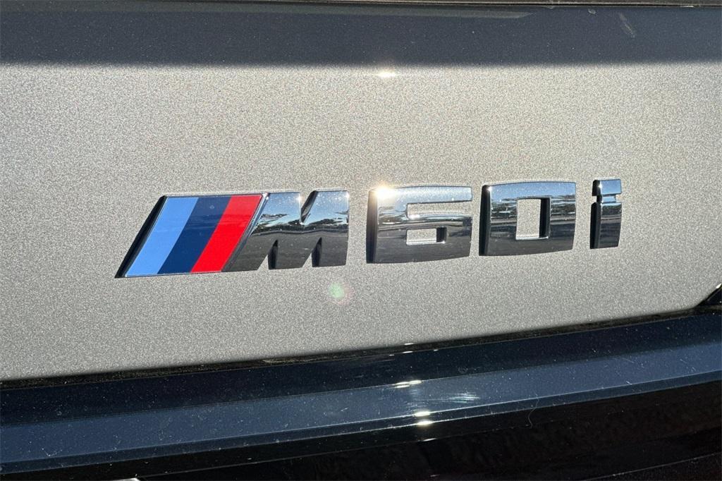 new 2026 BMW X7 car, priced at $122,350