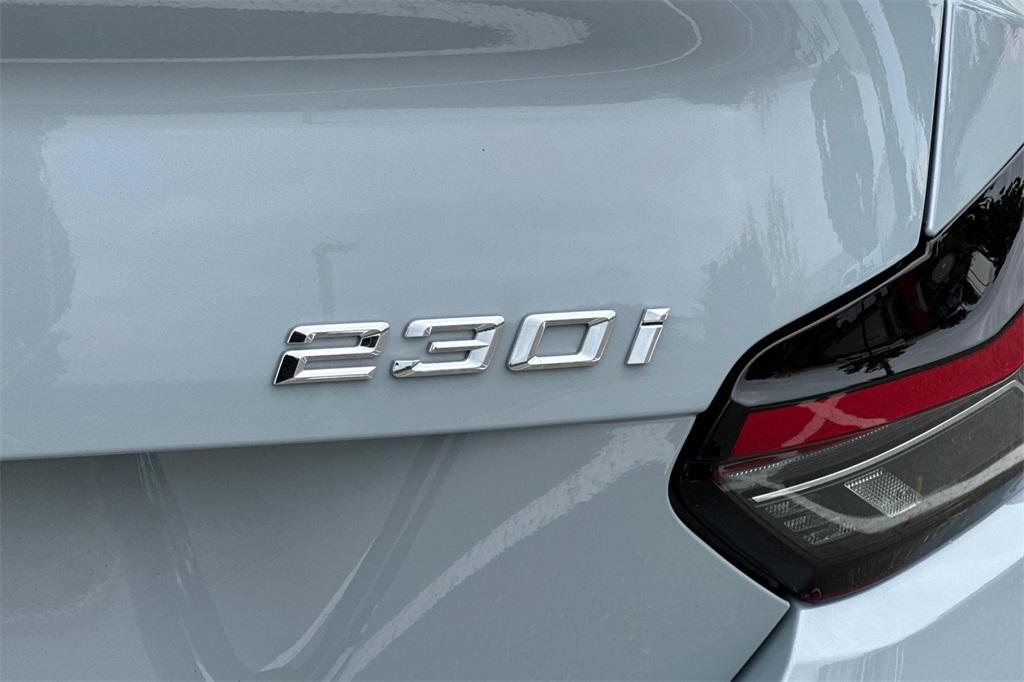 new 2026 BMW 230 car, priced at $50,230
