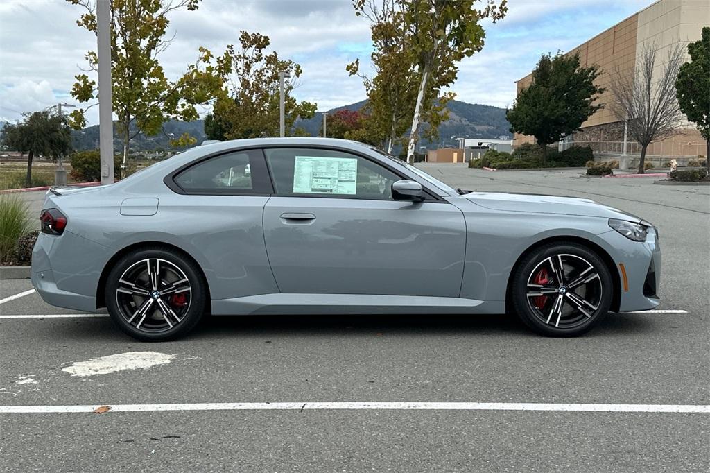 new 2026 BMW 230 car, priced at $50,230