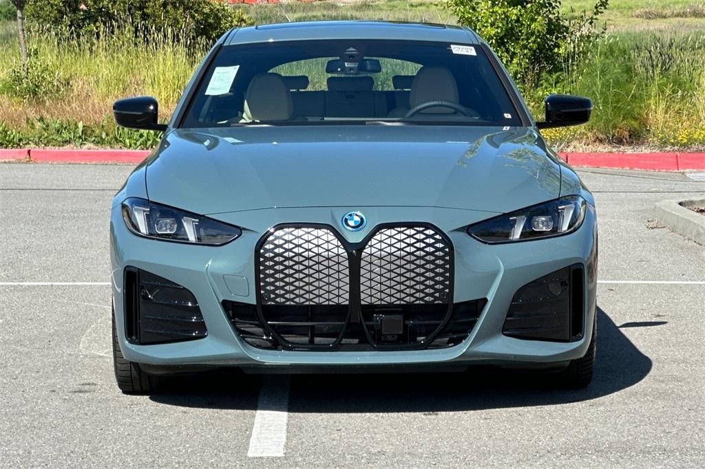 new 2025 BMW i4 Gran Coupe car, priced at $70,275