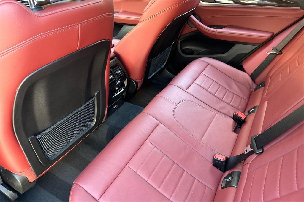 used 2023 BMW X4 car, priced at $53,988