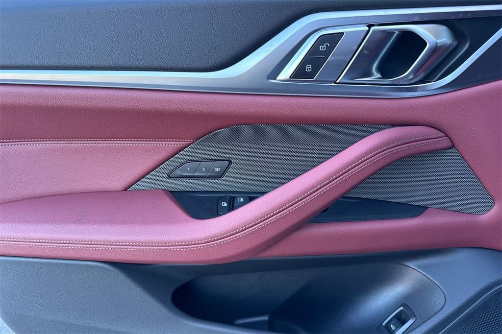 new 2025 BMW i4 Gran Coupe car, priced at $62,875