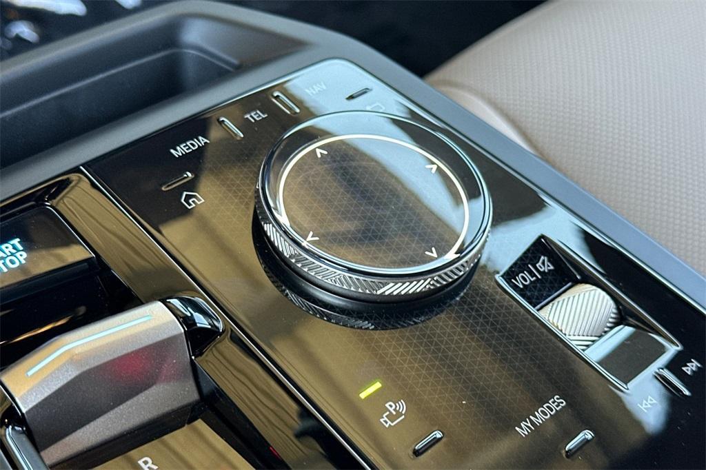 new 2026 BMW iX car, priced at $87,720