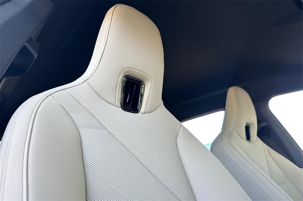 new 2026 BMW iX car, priced at $87,720