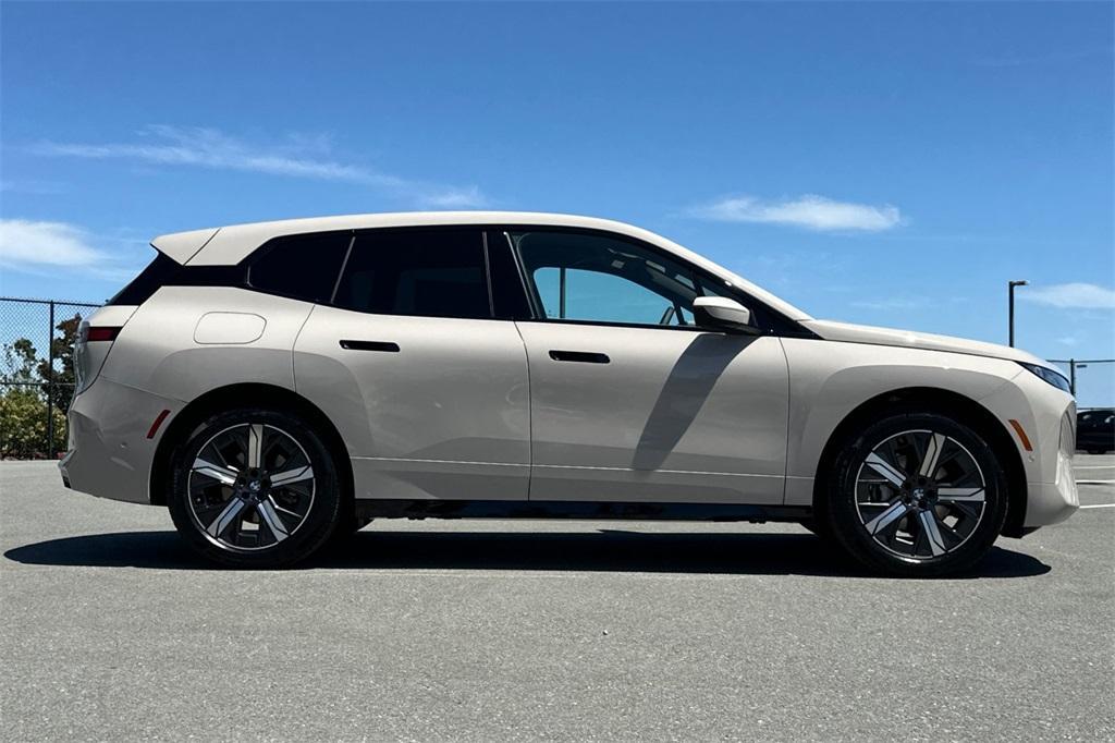 new 2026 BMW iX car, priced at $87,720