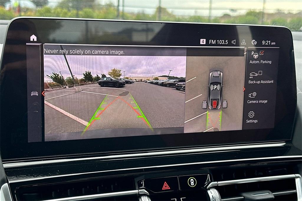 new 2026 BMW 840 car, priced at $101,675