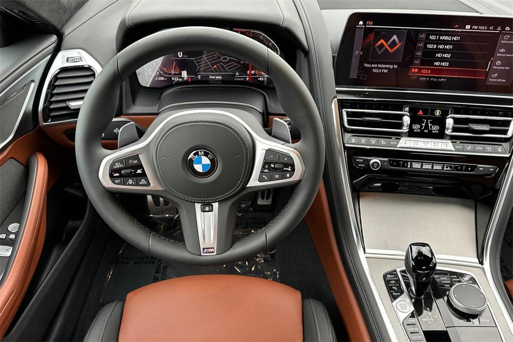 new 2026 BMW 840 car, priced at $101,675