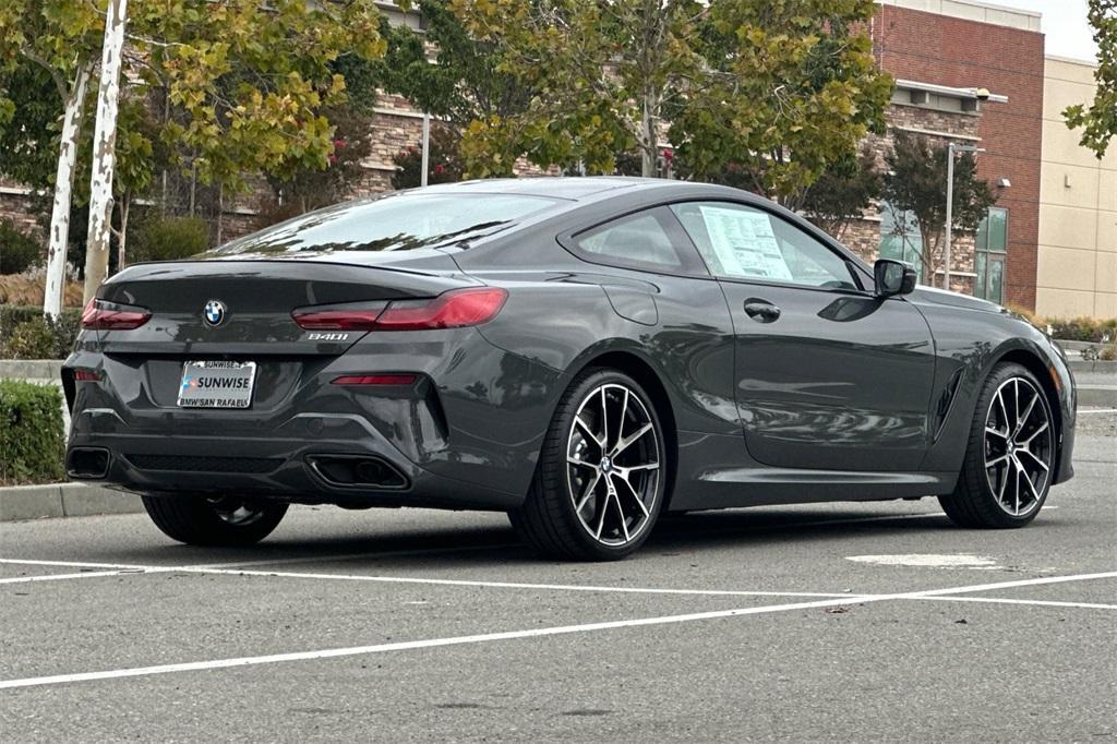 new 2026 BMW 840 car, priced at $101,675