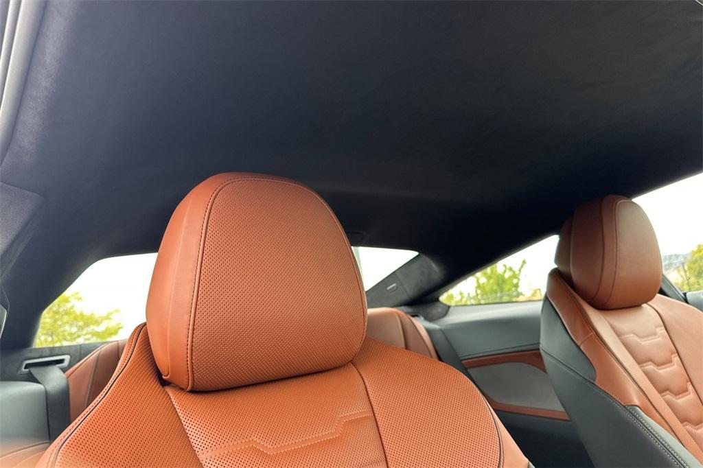 new 2026 BMW 840 car, priced at $101,675