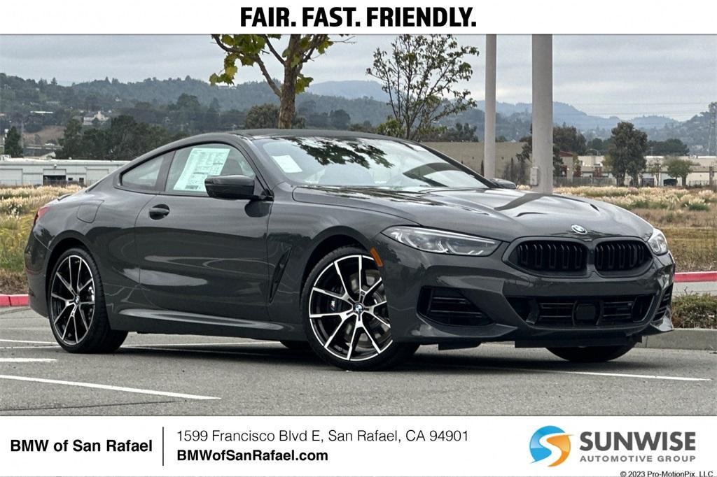 new 2026 BMW 840 car, priced at $101,675