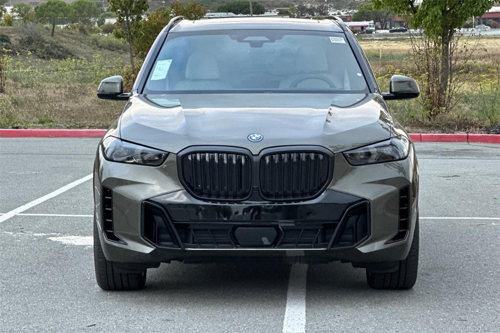 new 2026 BMW X5 PHEV car, priced at $94,970