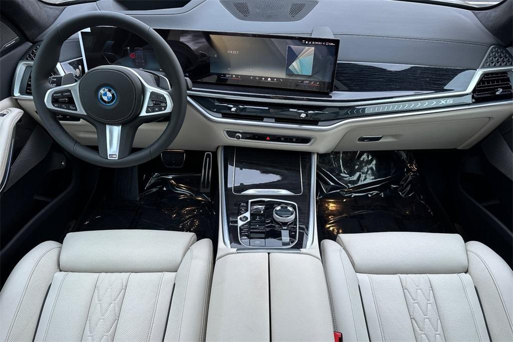 new 2026 BMW X5 PHEV car, priced at $94,970