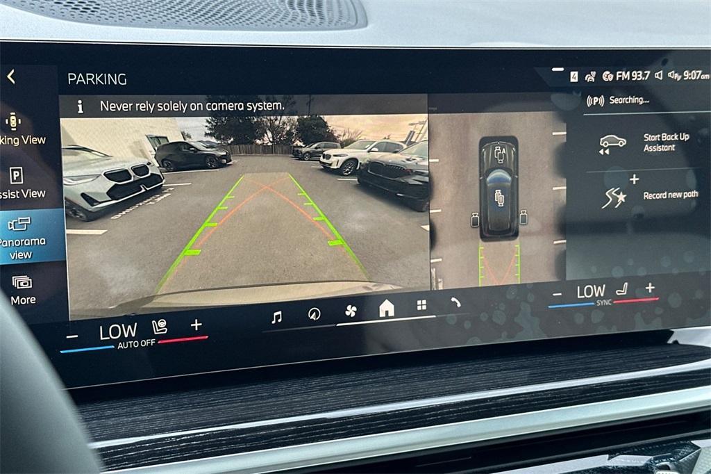 new 2026 BMW X5 PHEV car, priced at $94,970